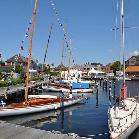 Ort Lemkenhafen Melchinger Fehmarn