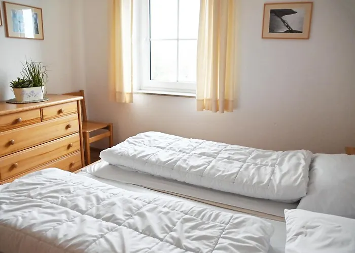 Appartement Ort Lemkenhafen Melchinger