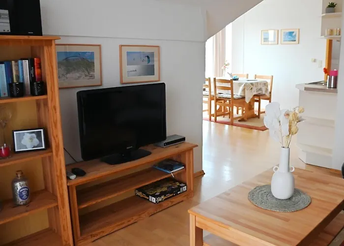 Appartement Ort Lemkenhafen Melchinger Fehmarn