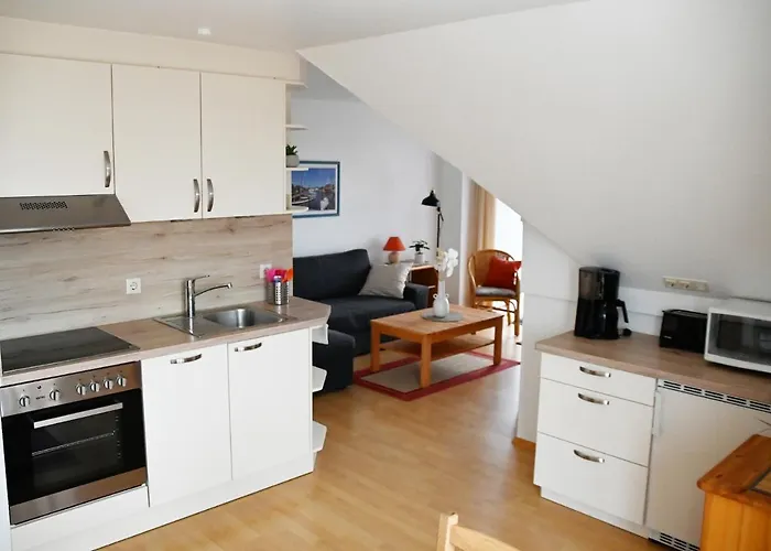 Ort Lemkenhafen Melchinger Apartment Fehmarn