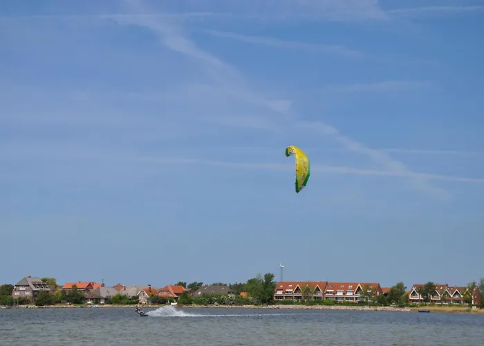 Apartment Ort Lemkenhafen Melchinger Fehmarn