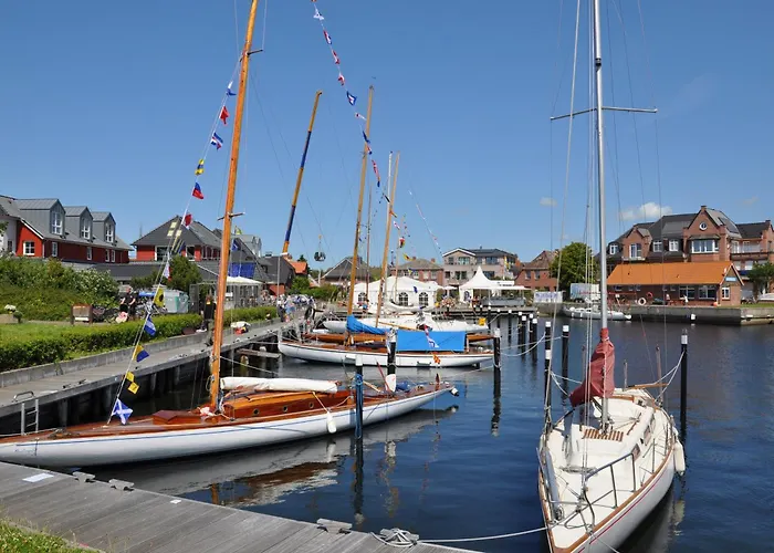 Ort Lemkenhafen Melchinger Fehmarn