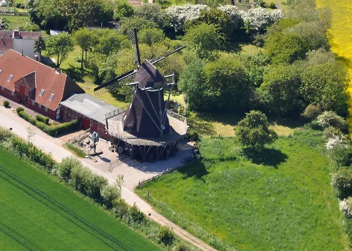 Ort Lemkenhafen Melchinger *