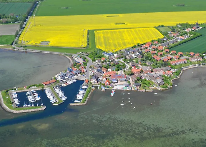 Apartment Ort Lemkenhafen Melchinger