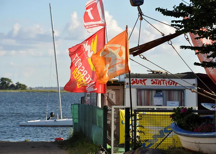 Appartement Ort Lemkenhafen Melchinger Fehmarn